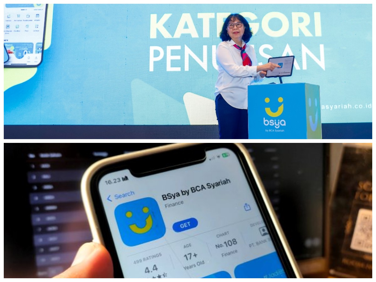 Menjalani Keuangan dan Ibadah Bersama BSya BCA Syariah