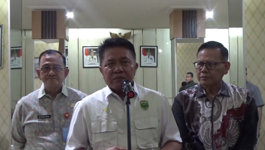 Gubernur Sumsel Nonaktifkan ASN Terlibat Kasus Suap Fee Proyek