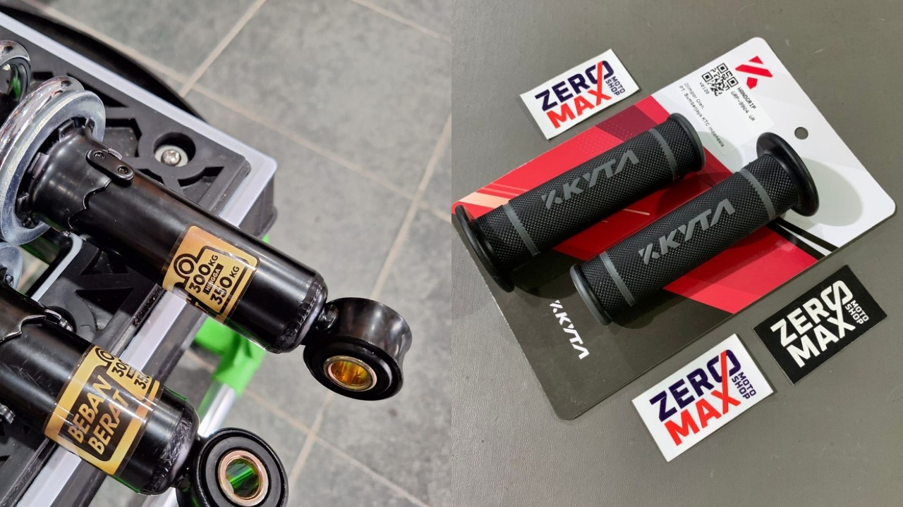 Apa Fitur Unggulan Motor Listrik MAKA Motors yang Akan Rilis di 2025? Simak Detailnya!