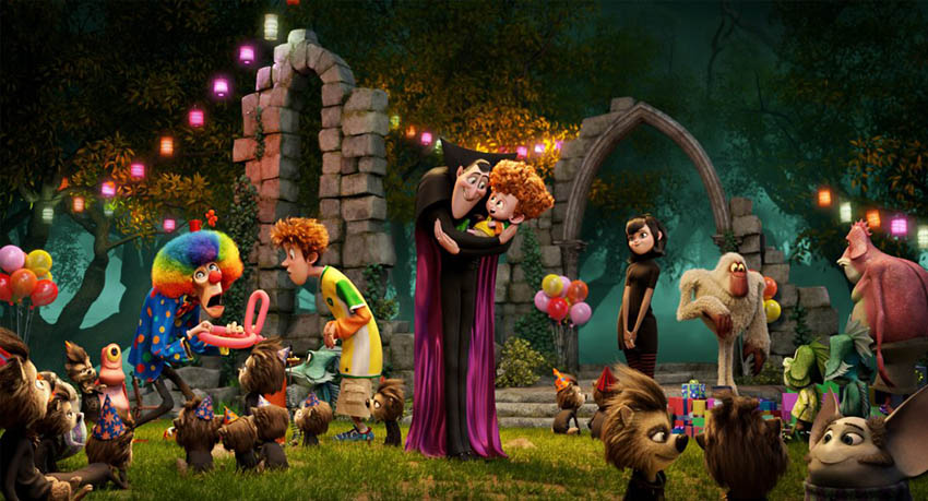 Film Hotel Transylvania 2, Dinamika Keluarga Campuran Vampir dan Manusia, ini Sinopsisnya!