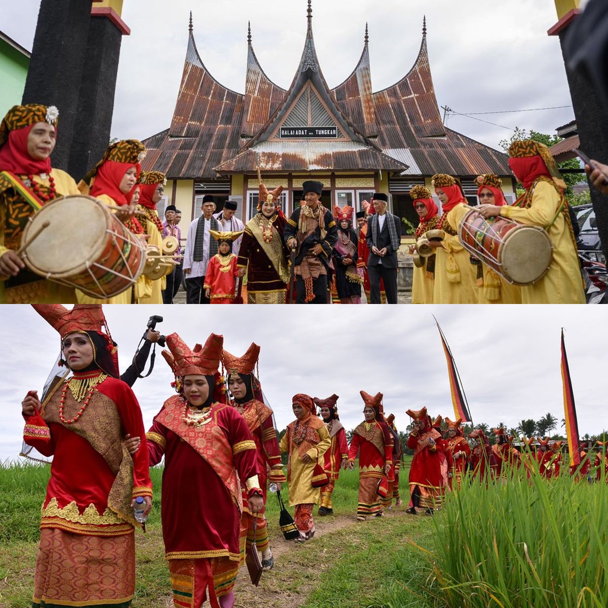 Siap Mengungkap Fakta Menarik tentang Suku Minangkabau yang Belum Banyak Diketahui!