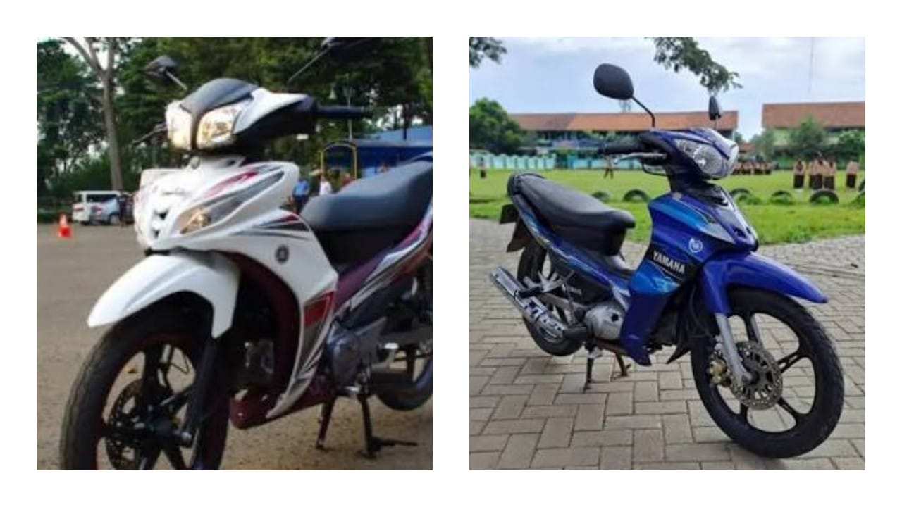 Bukan Matic! Ini Alasan Motor Bebek Jadul Masih Jadi Raja Touring, Irit BBM dan Libas Tanjakan Tanpa Ampun