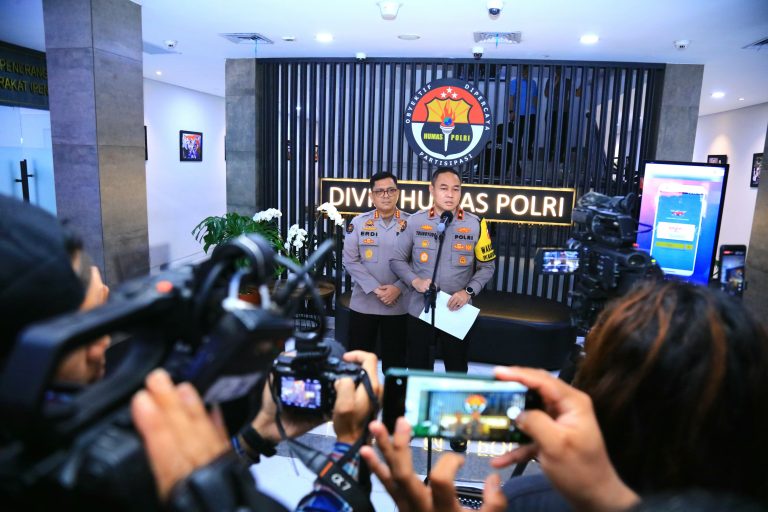 Polri Serahkan Berkas 7 PPLN Malaysia yang Diduga Langgar Aturan Pemilu