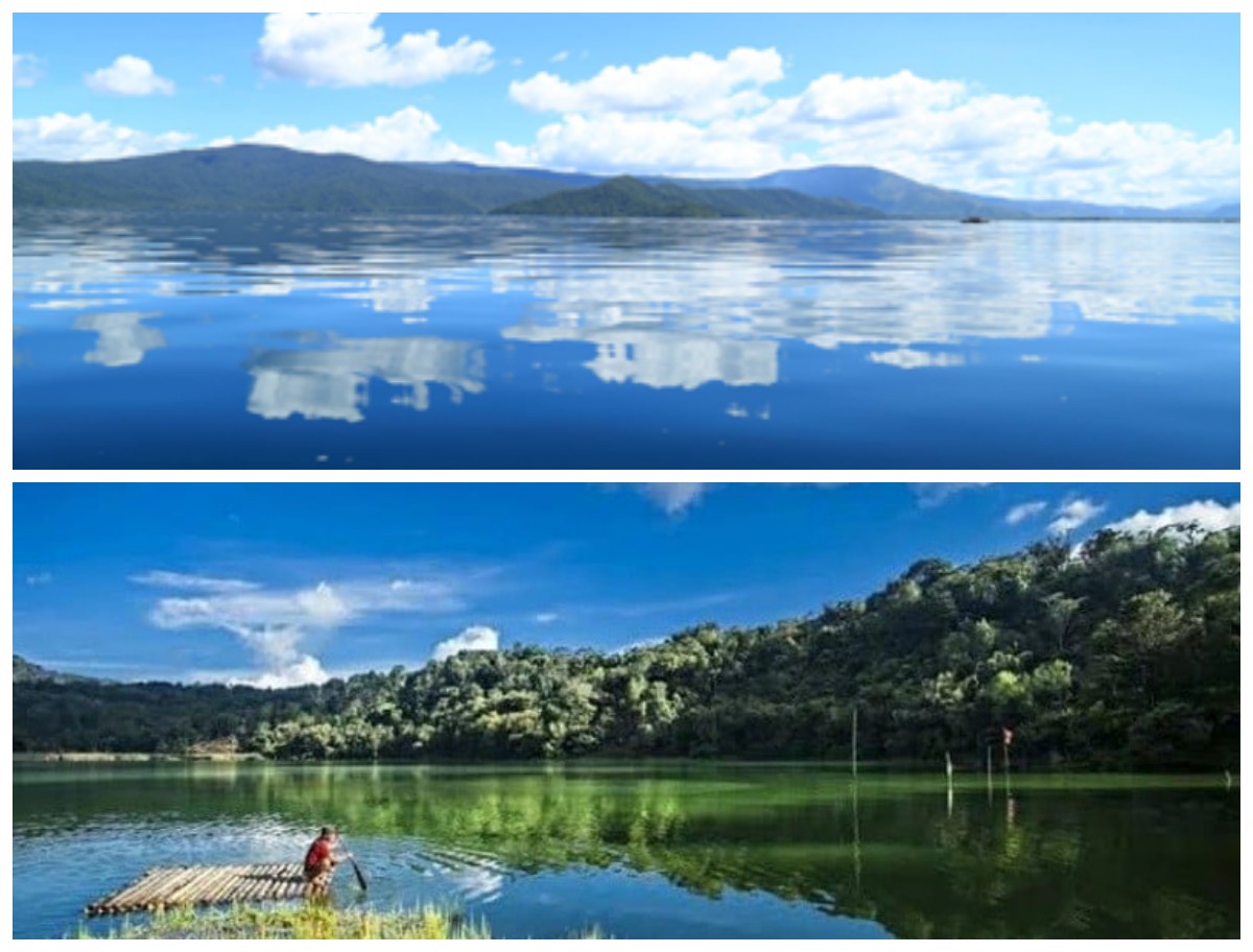 Danau Towuti: Keajaiban Alam Purba di Kabupaten Luwu Timur, Sulawesi Selatan!
