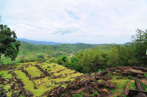 Fakta Atau Mitos, Ini Sejarah Arkeolog di Gunung Padang