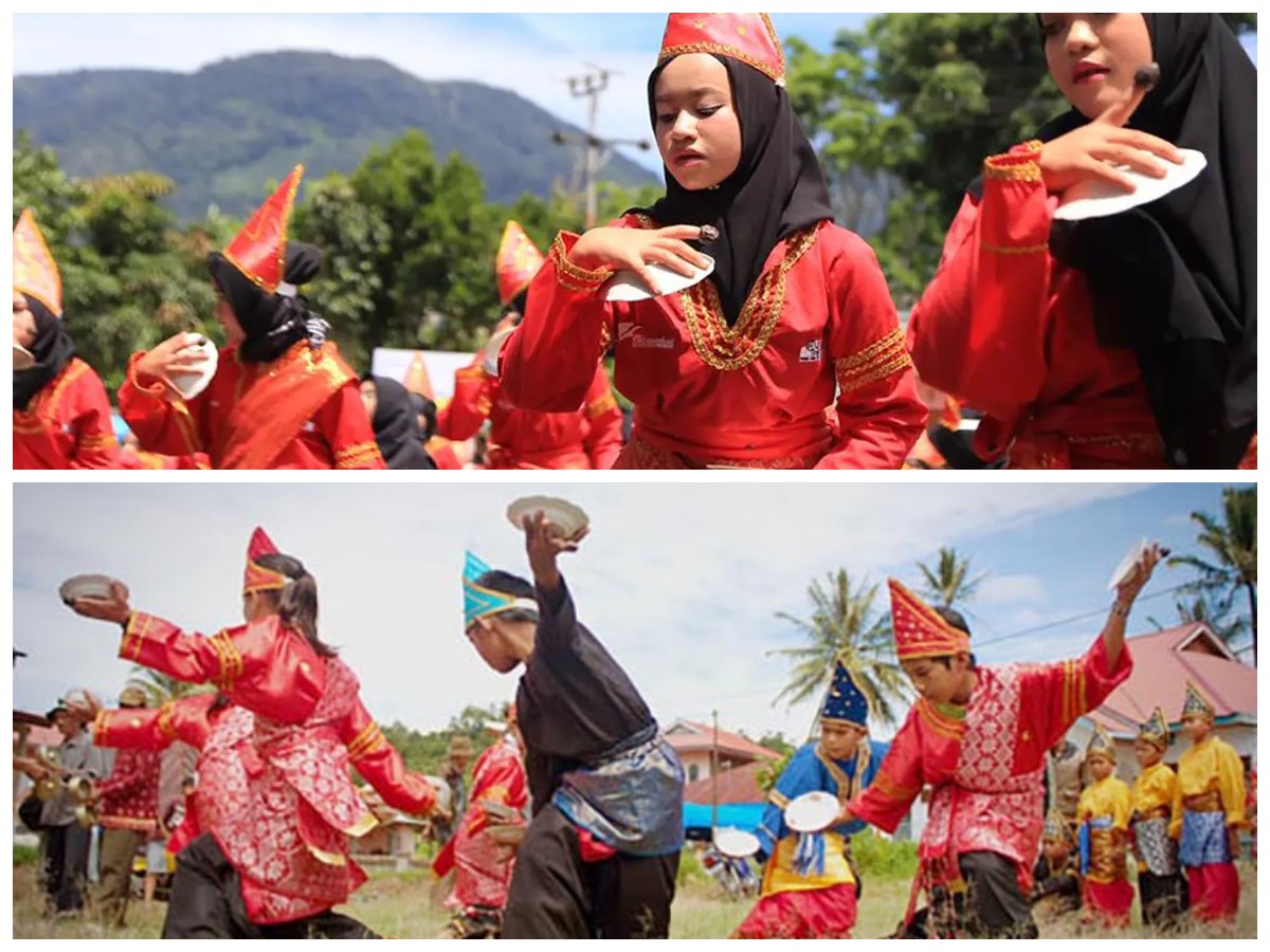 Tari Piring: Menggali Asal Usul, Keunikan, dan Keindahan Gerakan dalam Tradisi Minangkabau