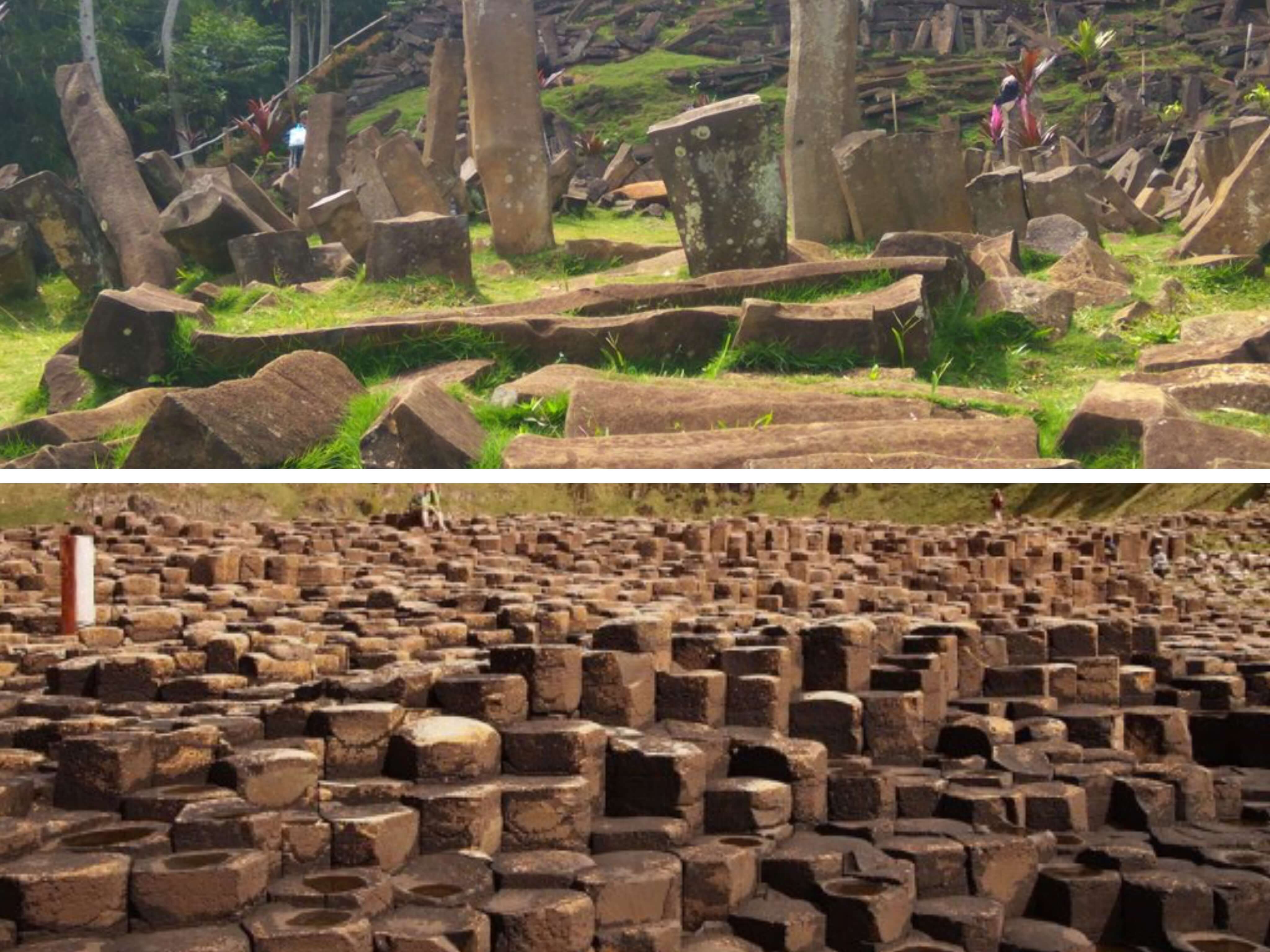 Situs Indonesia Mirip Situs Irlandia? Wisata Gunung Padang Gegerkan Dunia Arkeolog