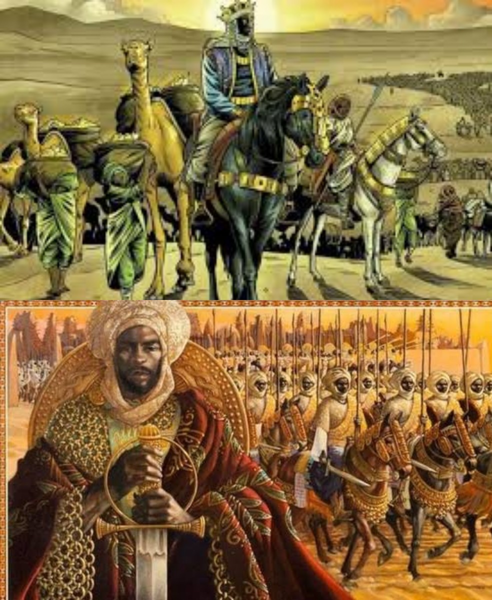 Raja Terkaya Sepanjang Sejarah Kekayaan Mansa Musa Bikin Dunia Terpana