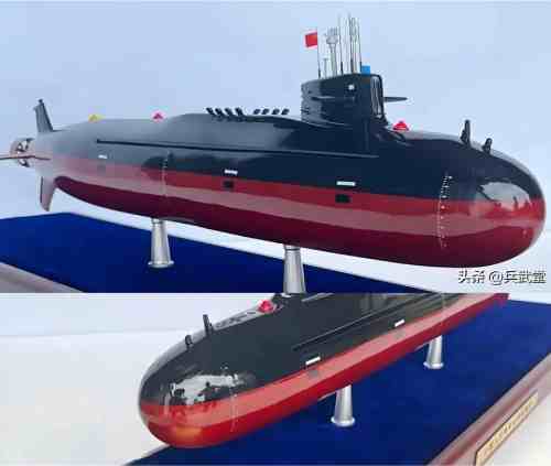 Kapal Selam Serang Nuklir Terbaru Cina, Dipersenjatai 8 Unit VLS