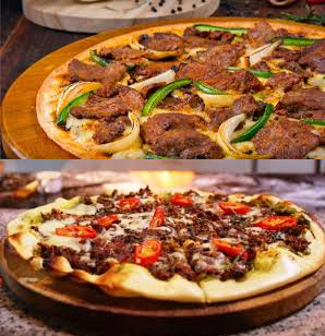 Pizza Rendang: Inovasi Gila yang Bikin Lebaran Makin Seru! Wajib Coba!