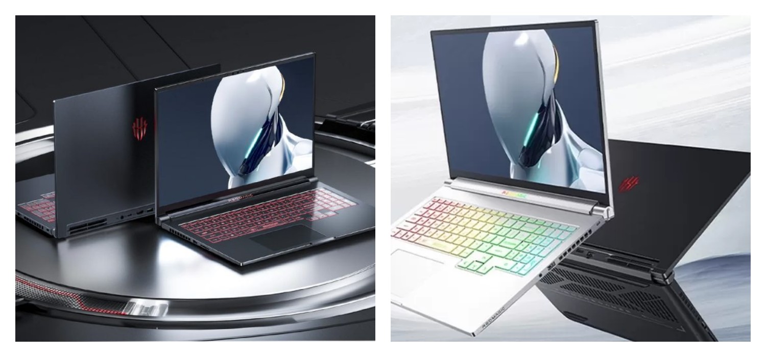 Red Magic Titan 16 Pro, Perpaduan Sempurna antara Performa Tinggi dan Desain Ramping