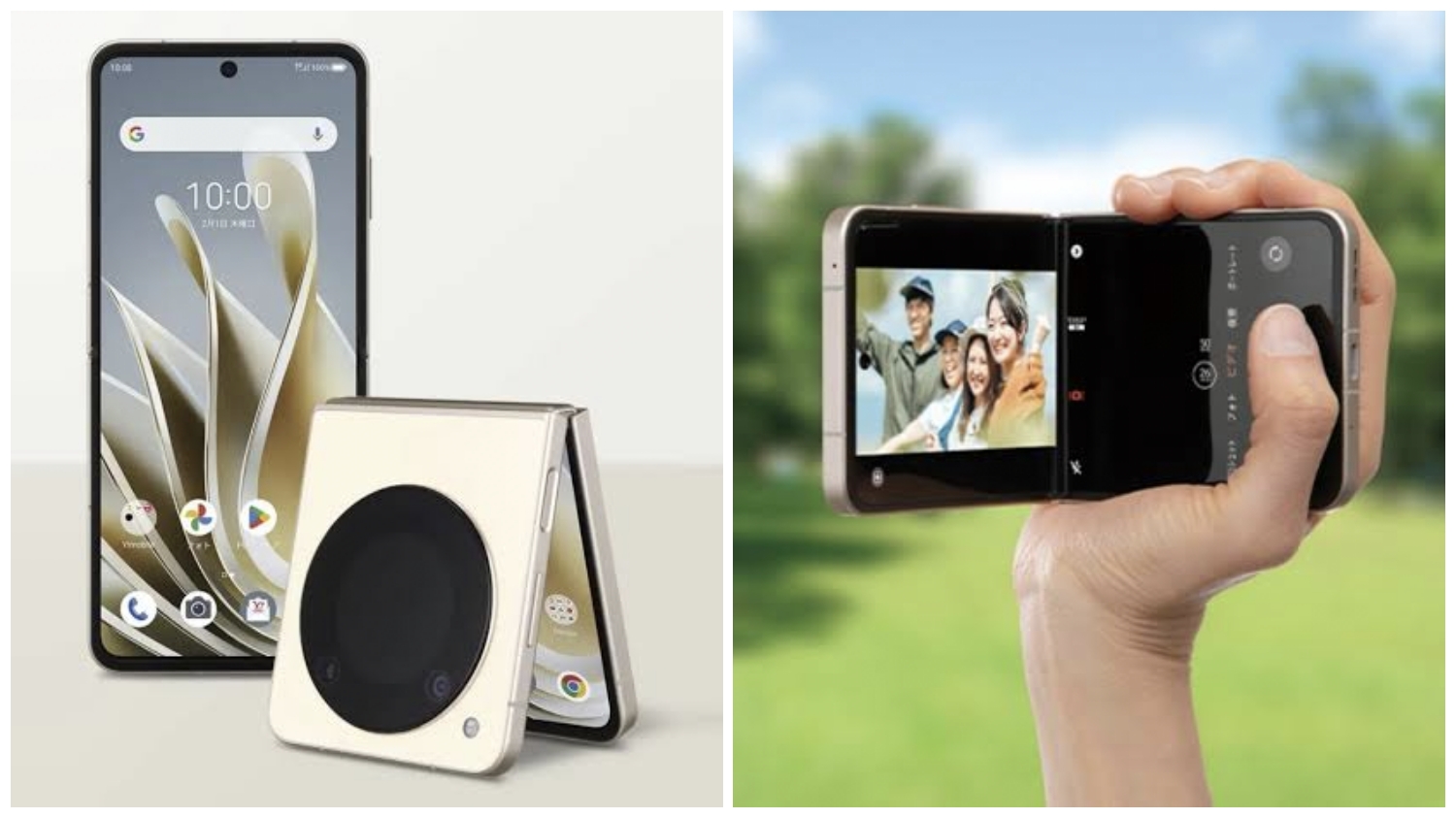 HP Lipat Nggak Harus Mahal! Intip ZTE Libero Flip Seharga 6 Jutaan