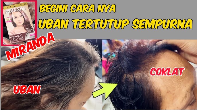 Mau Tau Shampo Penghilang Uban Paling Bagus? Yuk Simak 4 Daftar Ini, Dijamin Rambut Hitam Kinclong! 