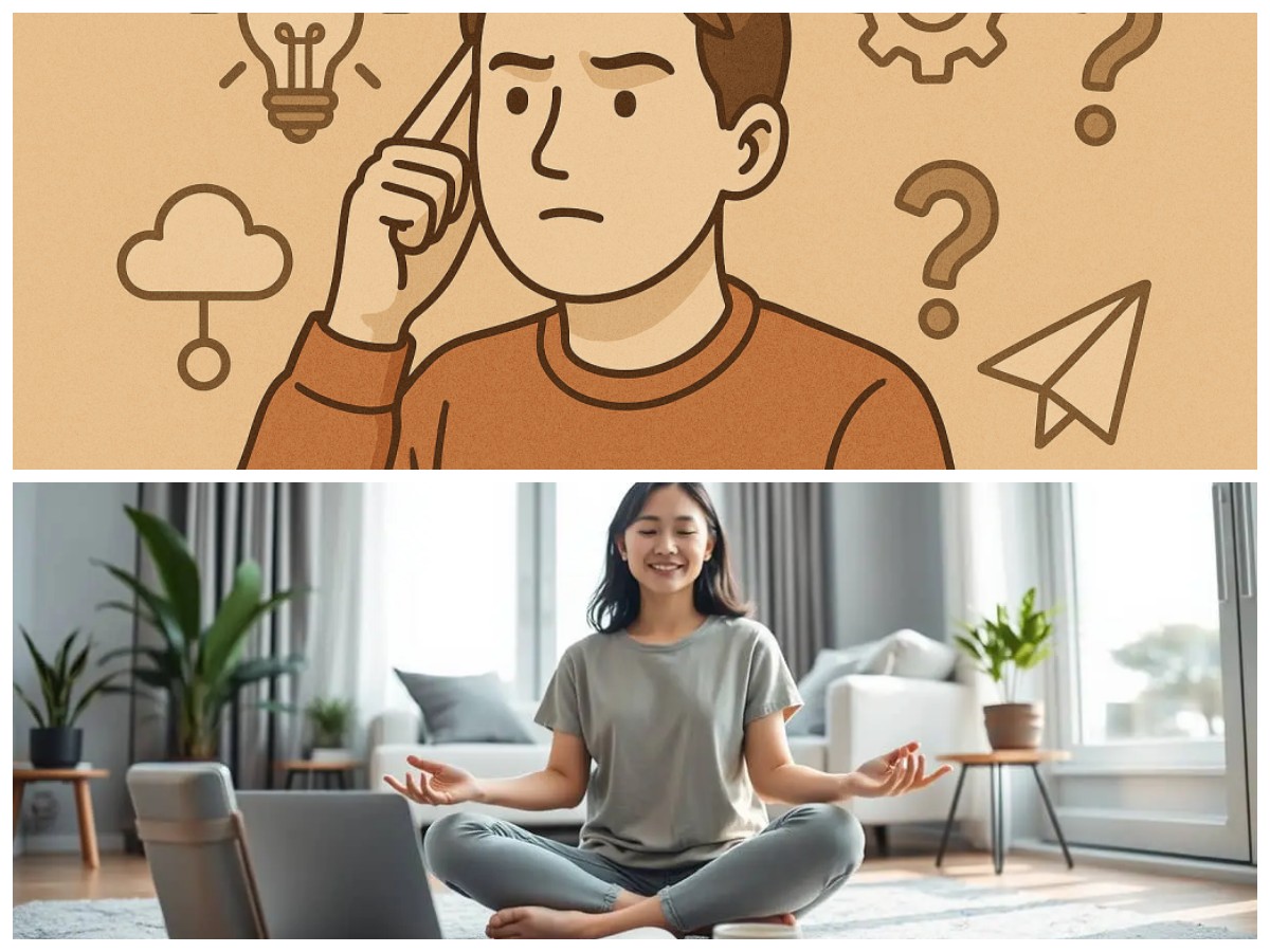 Mental Tangguh di Tengah Dunia Serba Cepat: Panduan Sehat Hadapi 2025