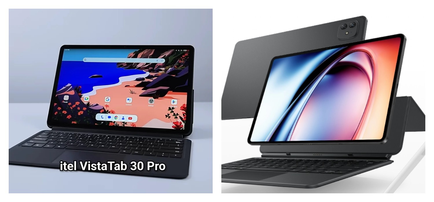 Butuh Tablet Gaming Terjangkau? Coba Itel Vista Tab 30 Pro dengan Baterai Besar