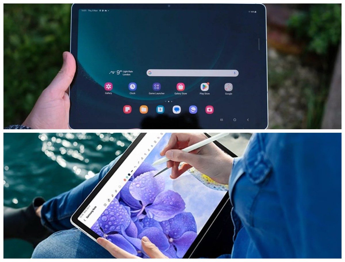 Maksimalkan Samsung Galaxy Tab S9 FE Anda: Tips untuk Menjadikannya Tablet Sempurna untuk Kuliah!