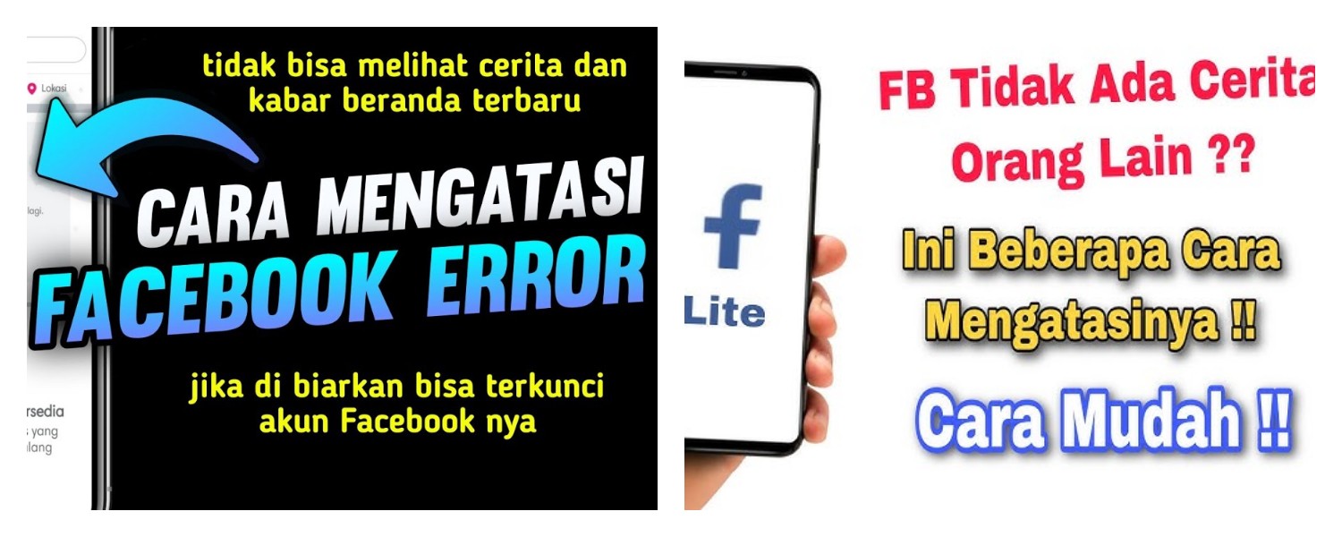 Solusi Ampuh Saat Story Facebook Tidak Muncul, Penyebab dan Cara Mengatasinya