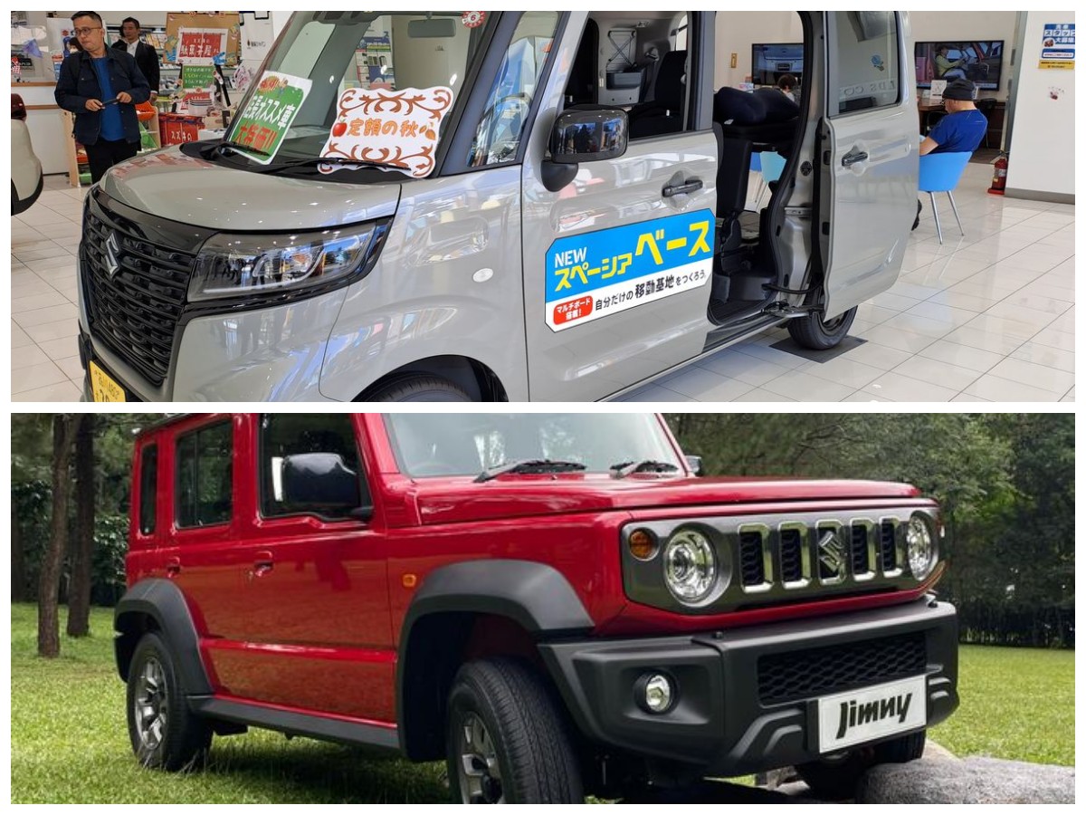 Dana Pas-pasan Tak Jadi Masalah! 5 Mobil Suzuki dengan Pajak Tahunan Super Irit