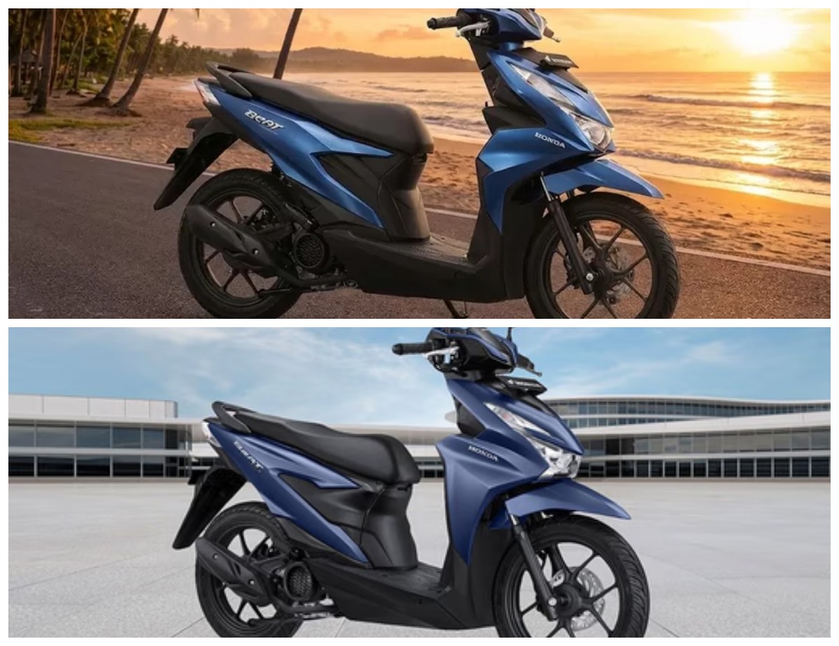 Honda Beat 2026 Resmi Meluncur dengan Fitur Smart Key dan Konsumsi BBM Tembus 63 km/Liter