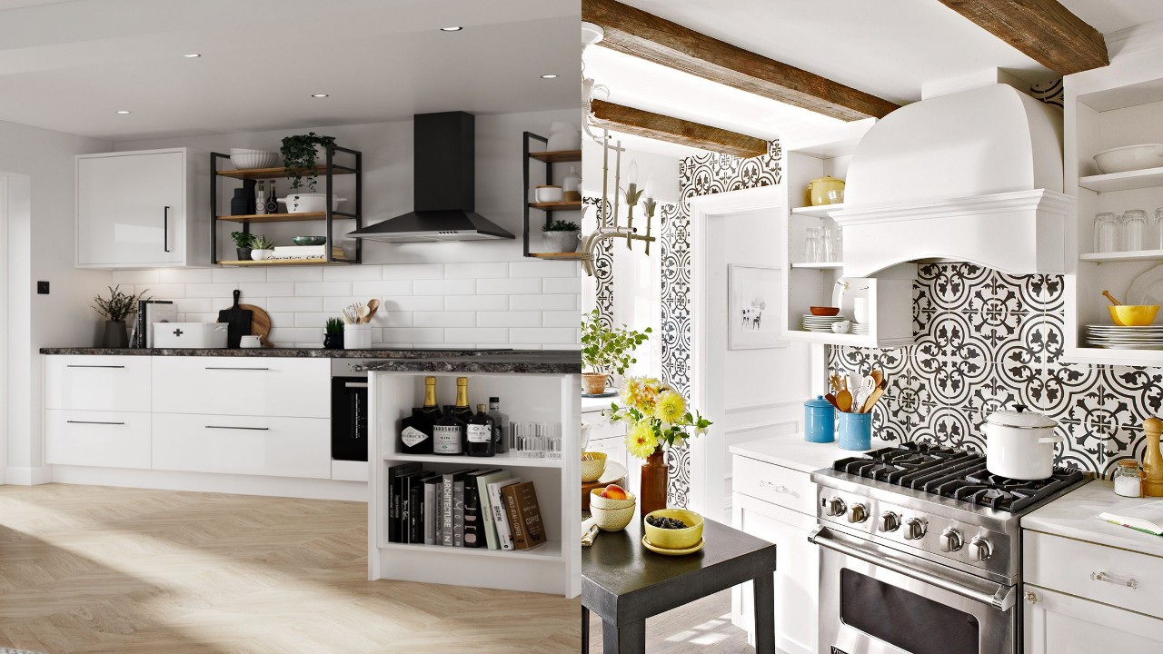 8 Desain Meja Kompor Minimalis yang Bikin Dapur Terlihat Elegan dan Modern!