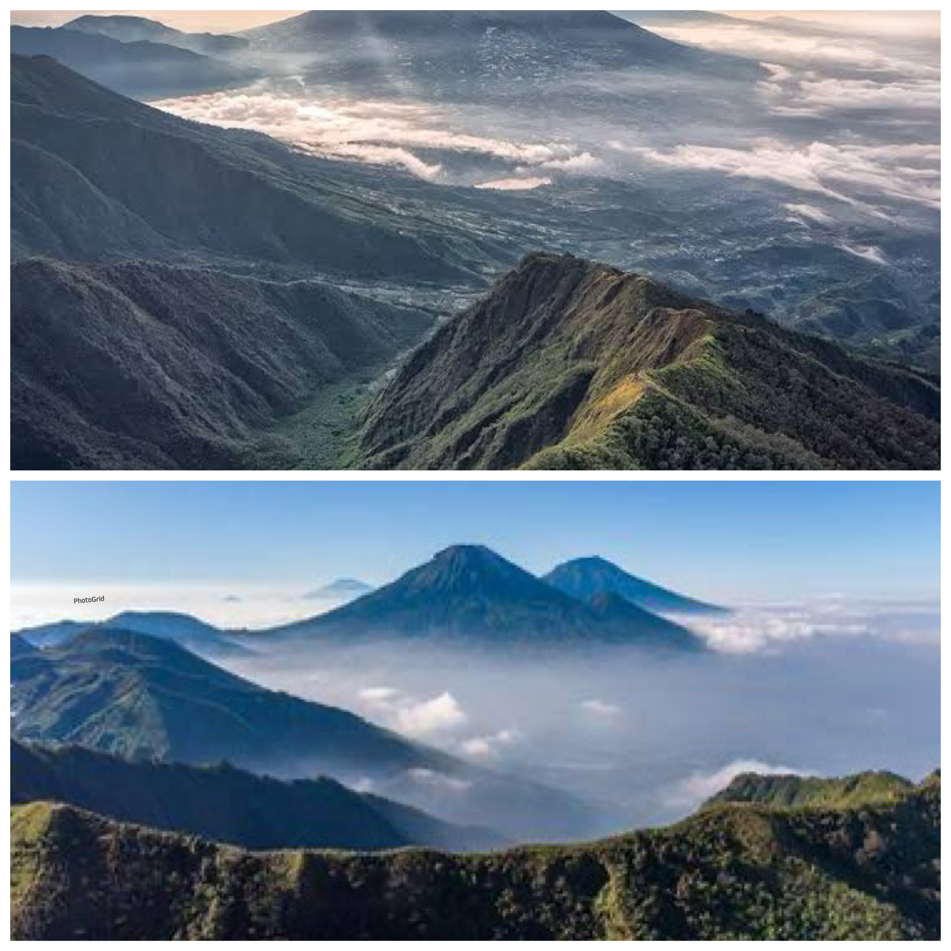 Sejarah Gunung Bismo: Jejak Alam dan Legenda di Pegunungan Dieng