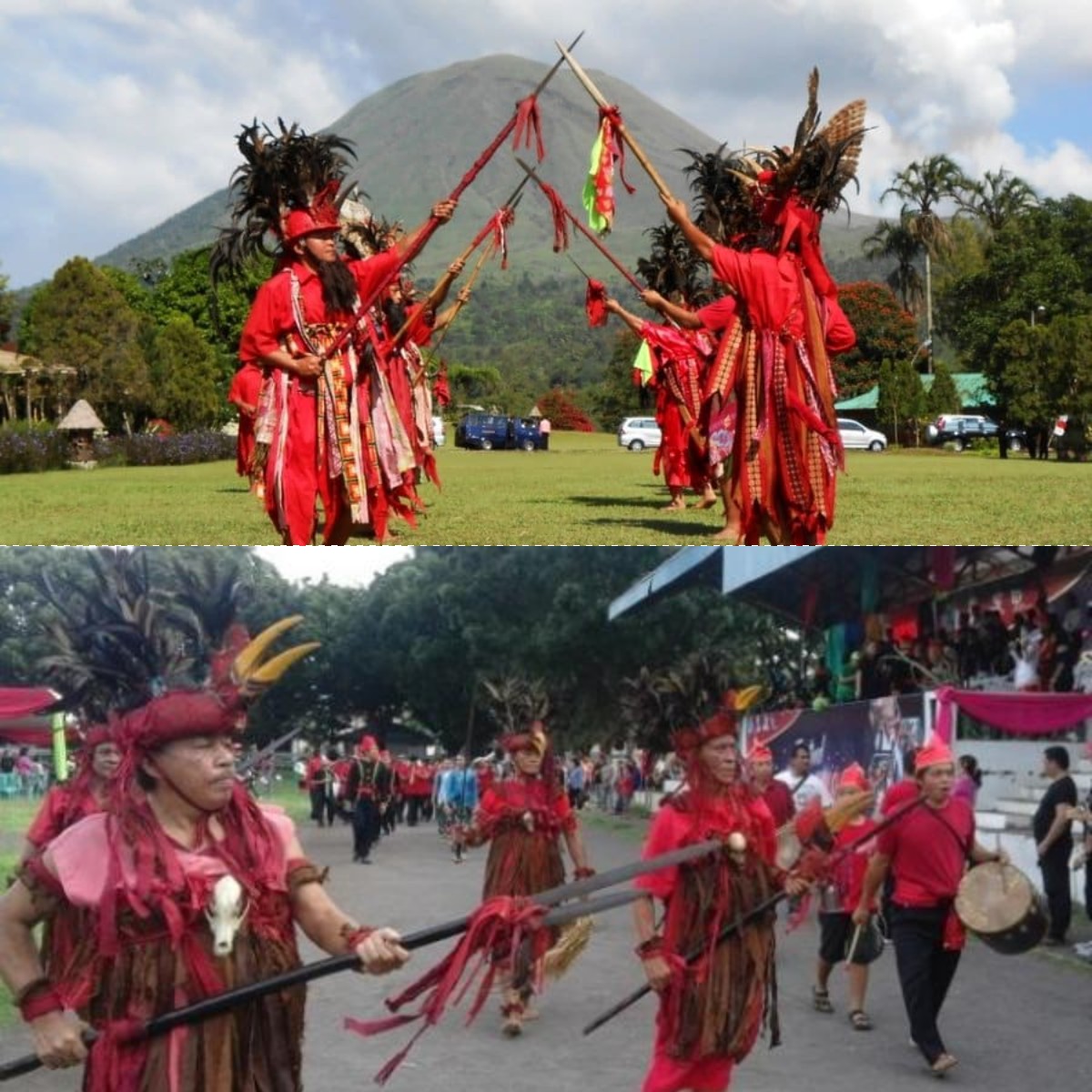 Unik, Inilah Tradisi Upacara Masyarakat Maluku yang Bikin Kalian Kagum