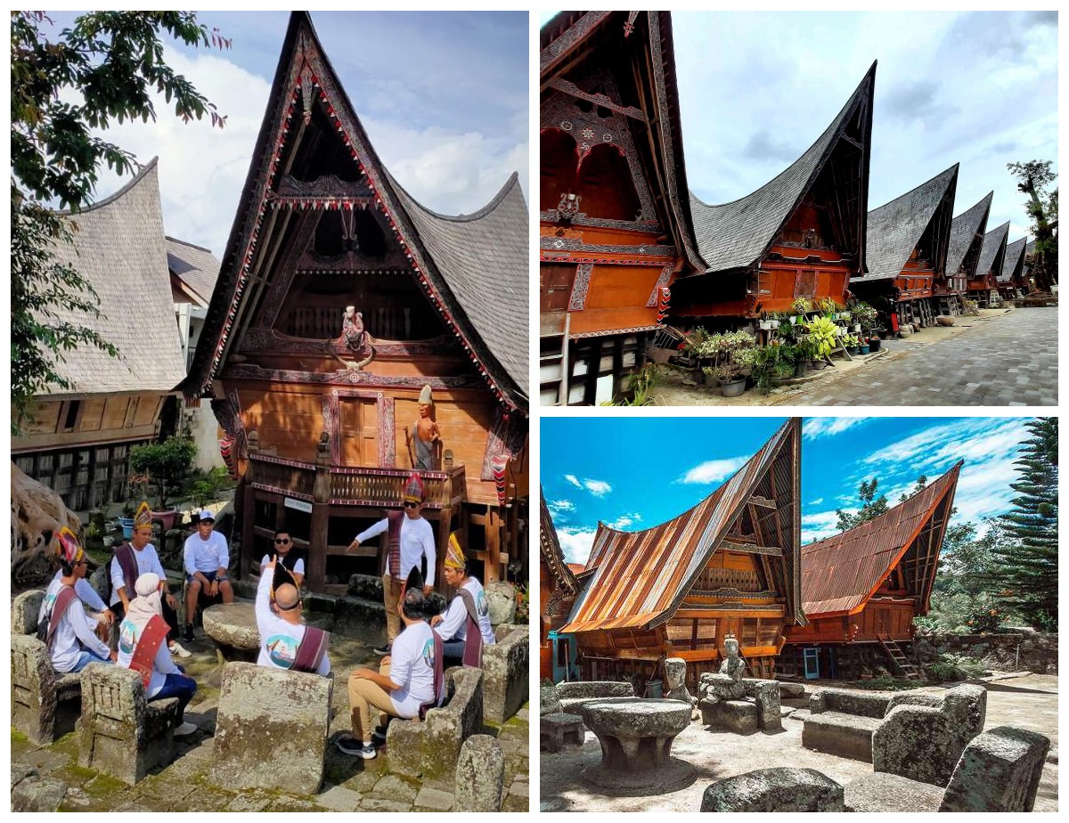 Sejarah Huta Siallagan: Desa Batu yang Menyimpan Jejak Hukum dan Kebudayaan Batak!