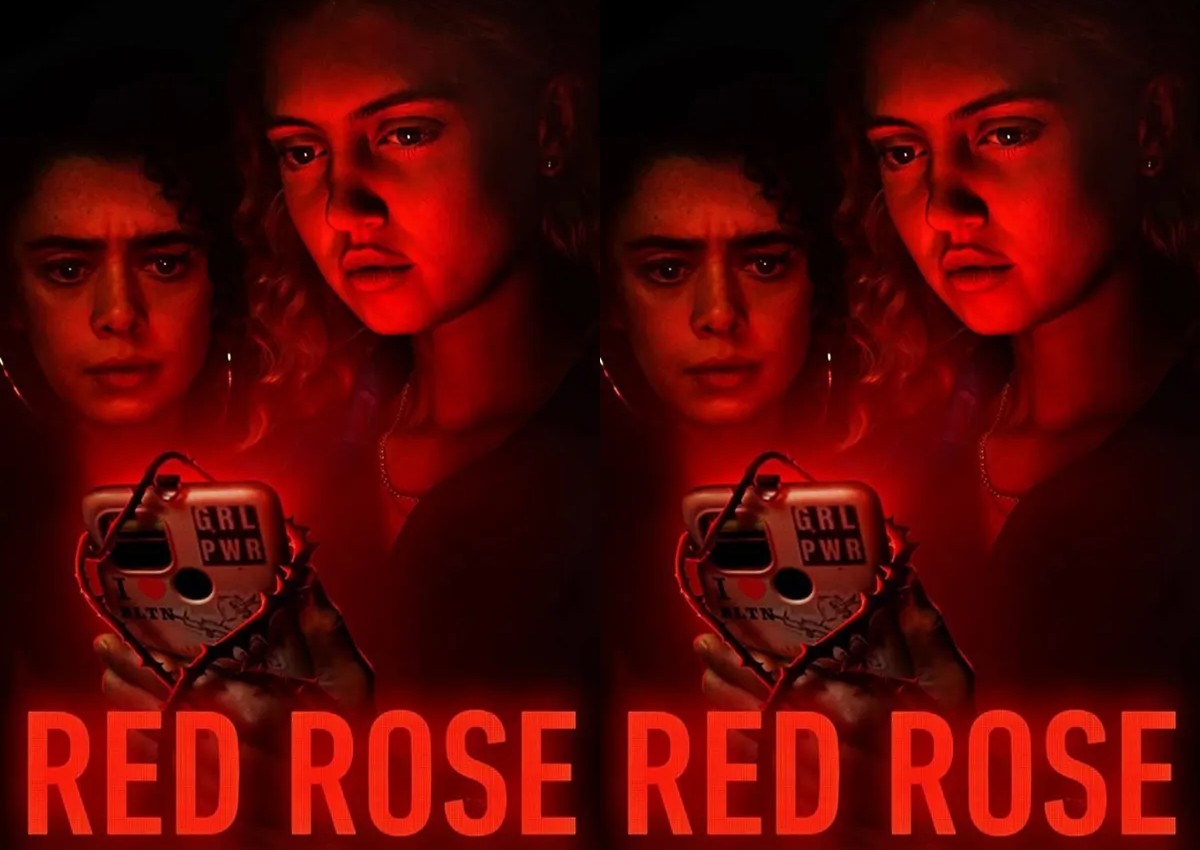 Yuk Simak Sinopsis Red Rose, Aplikasi Peneror Remaja Mematikan