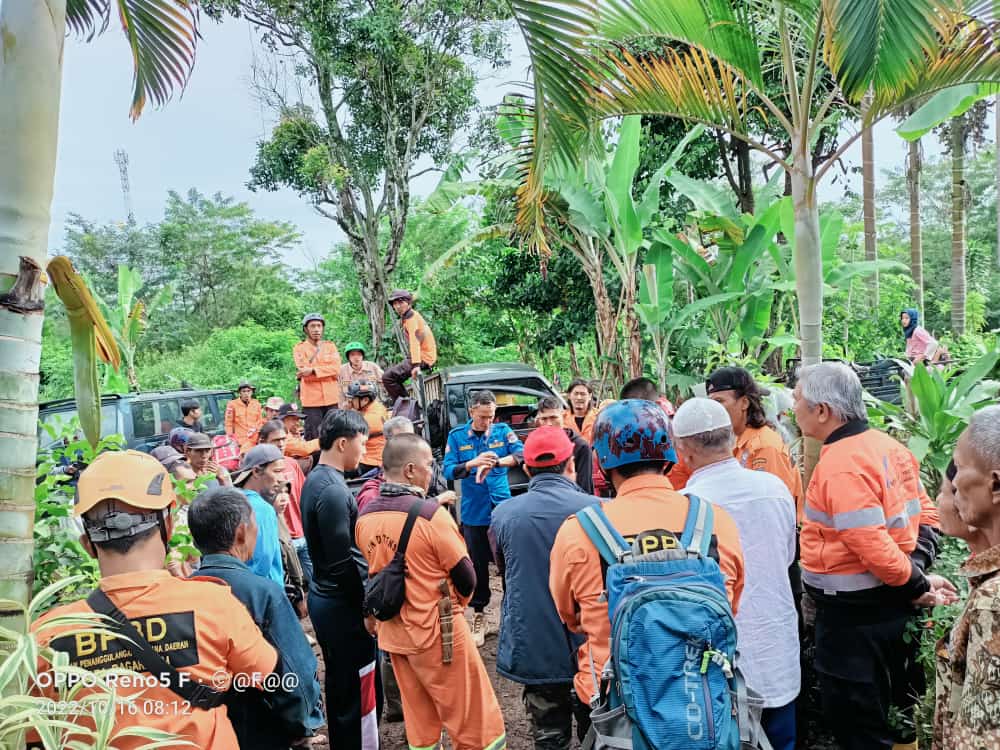 Hari Kedua Belum Membuahkan Hasil, Proses Pencarian Fahrudin Terus Berlanjut