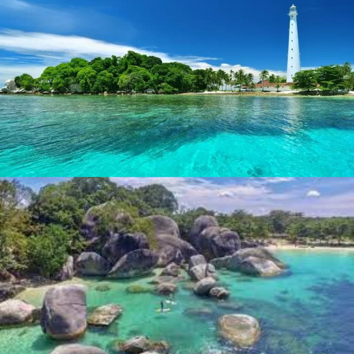 Memikat Hati Wisatawan! Inilah Keindahan Bangka Belitung yang Wajib Banget Kamu Kunjungi! 