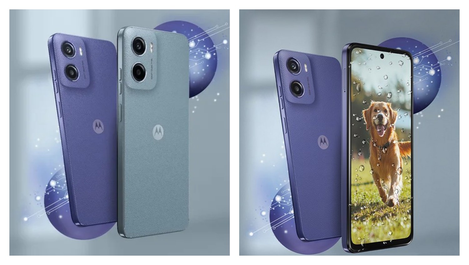 Motorola Moto G05 Hadir dengan Performa Tangguh Berkat Helio G81 Extreme