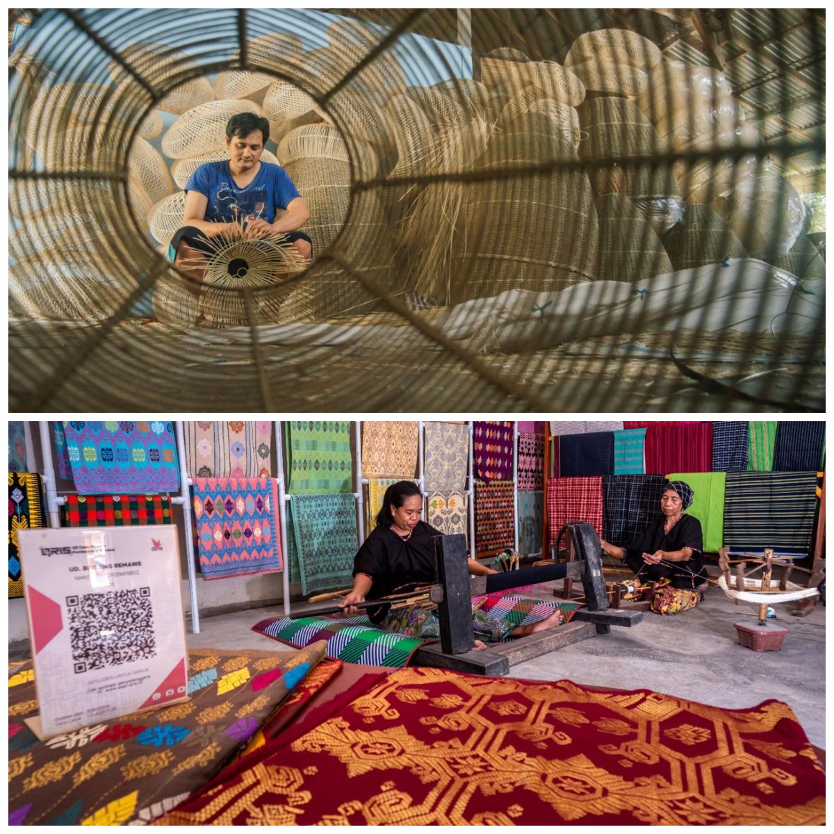 Dorong Pertumbuhan UMKM, Holding Ultra Mikro Salurkan Pembiayaan Rp631,9 Triliun ke 34,7 Juta Pelaku Usaha