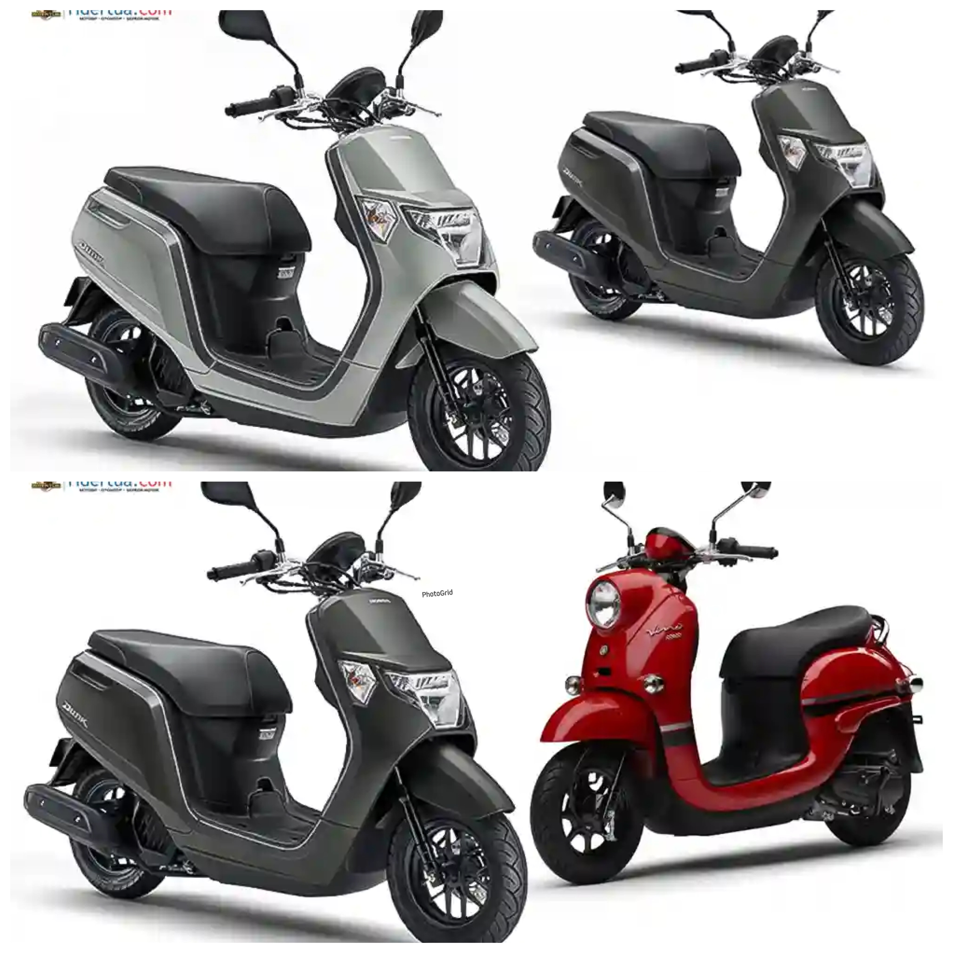 Yamaha Vino 2026: Skutik Retro Imut yang Irit BBM dan Cocok Buat Harian