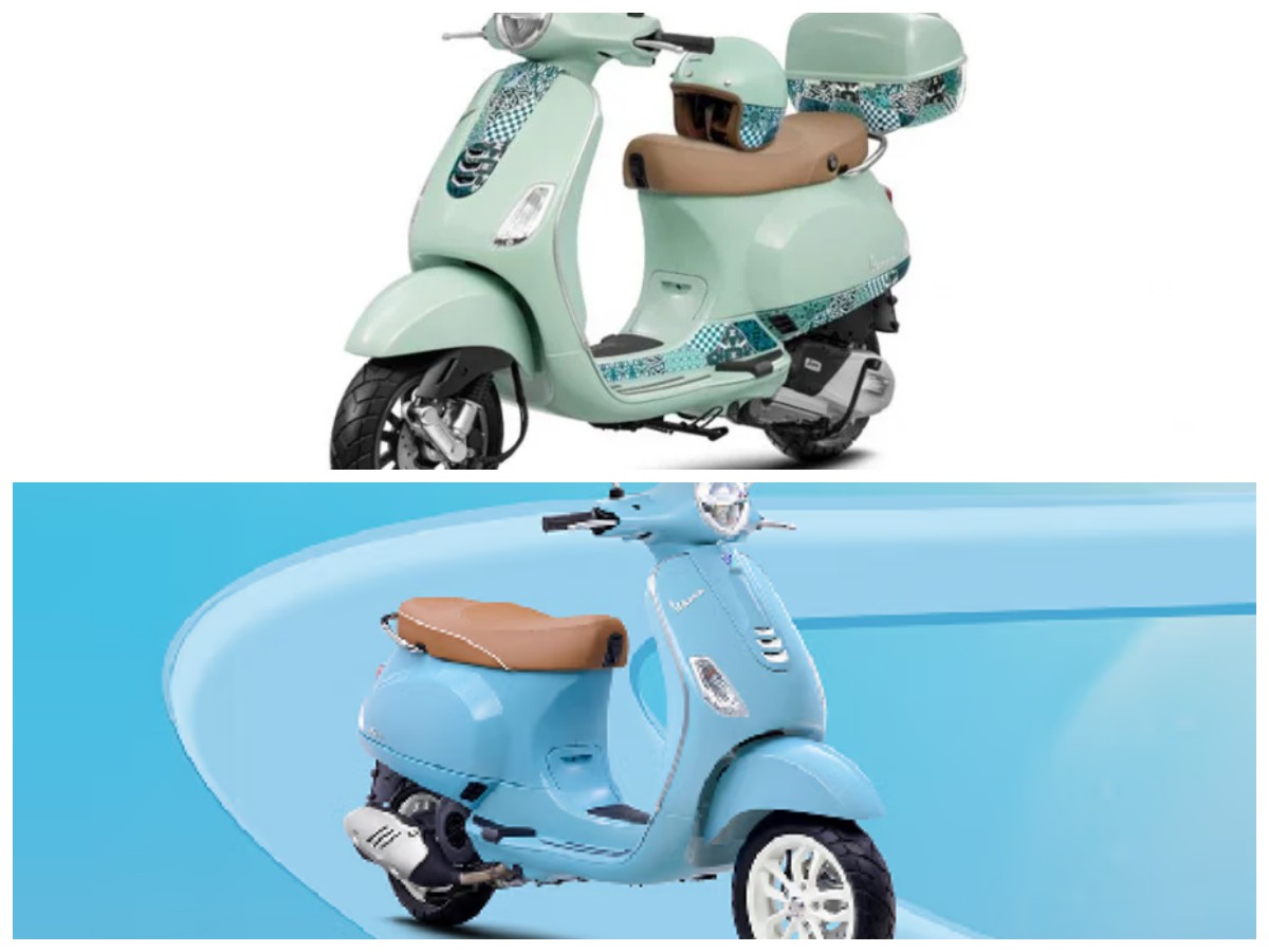 Vespa LX 125 2027 Meluncur: Skuter Klasik Ikonik dengan Sentuhan Modern