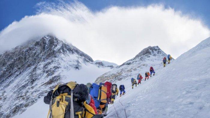 Unik Dan Ekstrim! Inilah Deretan Fakta Dari Gunung Himalaya