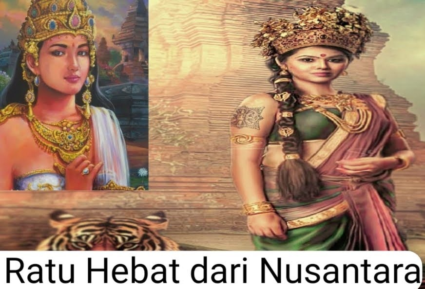 Ratu Terhebat Nusantara! Inilah Kisah Tribhuwana Tunggadewi Sang Penguasa Majapahit