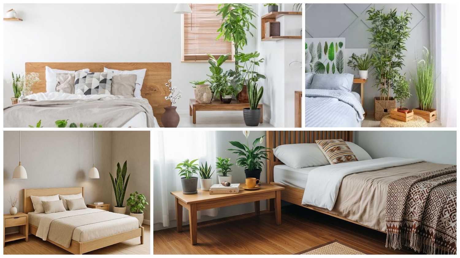 Bikin Kamar Lebih Sehat, Ini 6 Tanaman Terbaik untuk Tidur Nyenyak! 