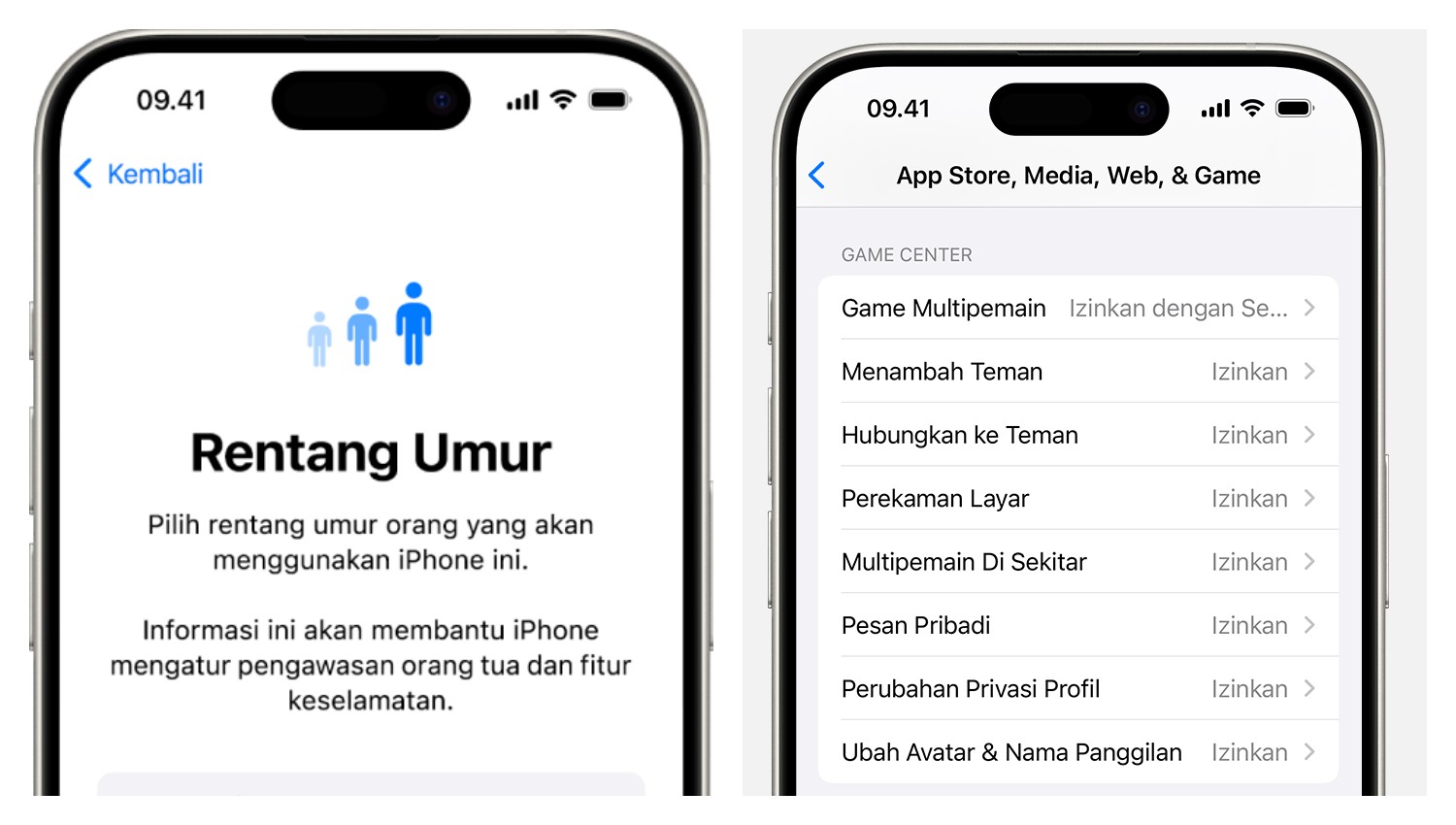 Lindungi Anak dari Konten Negatif, Ini Cara Gunakan Kontrol Orang Tua di iPhone