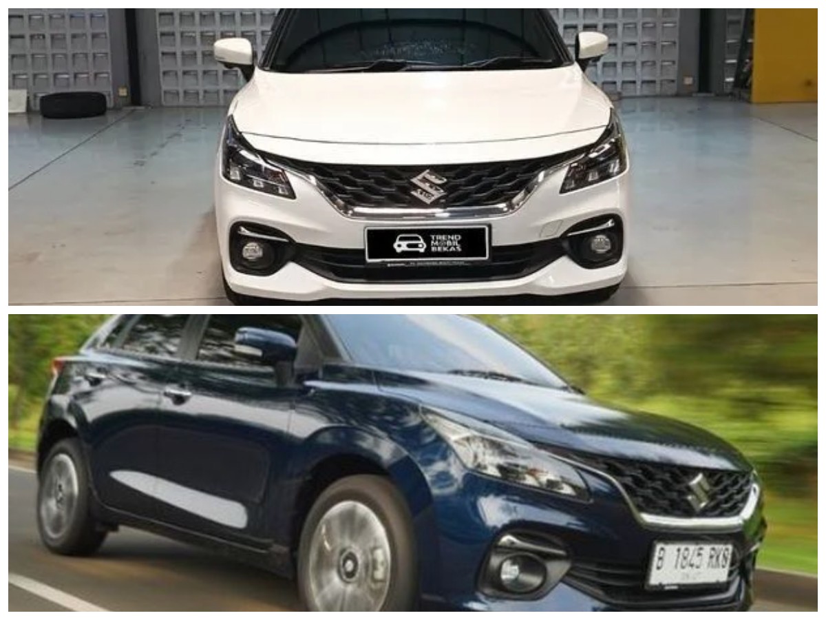 Suzuki Baleno 2024 Bekas Kini Lebih Terjangkau, Ini Kisaran Harga Terbarunya
