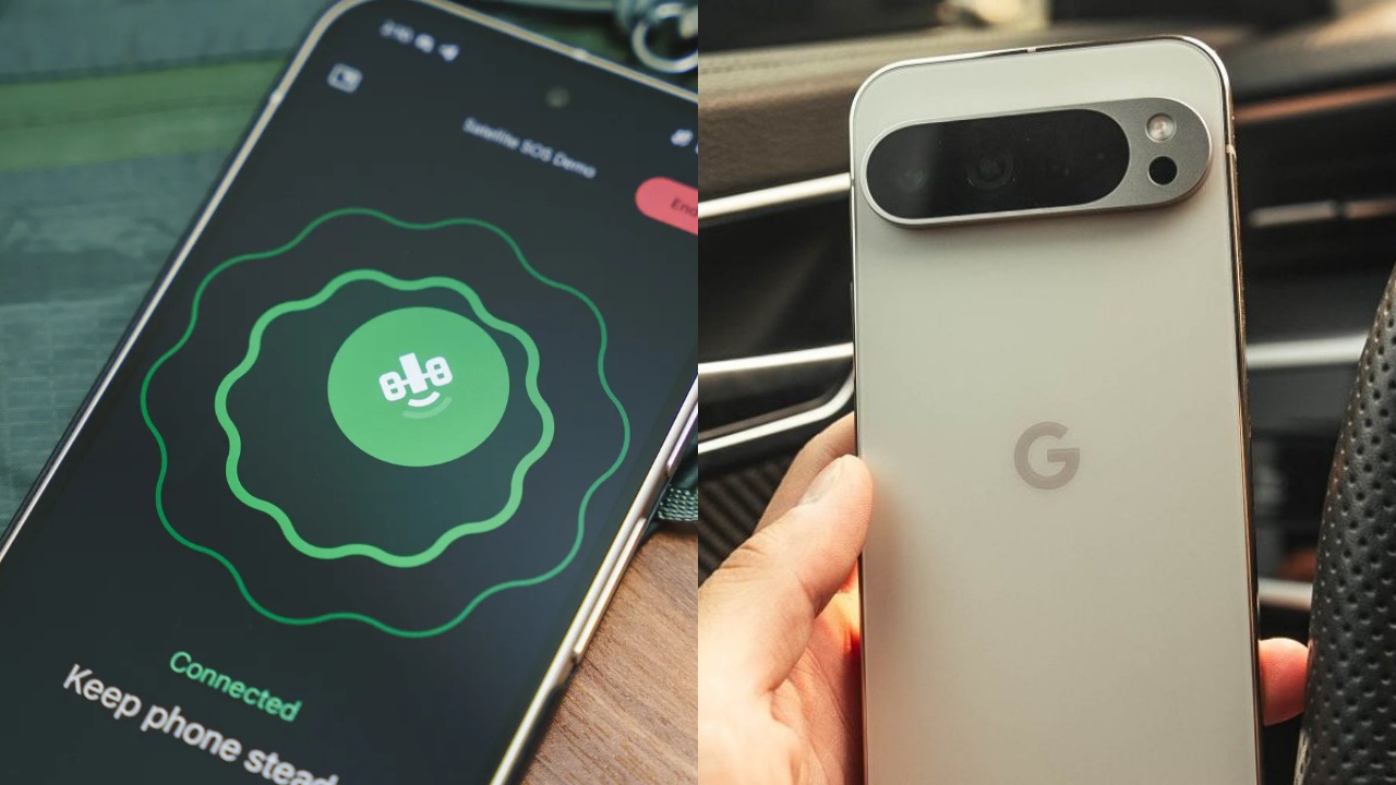 Apa Keunggulan Satellite SOS pada Google Pixel 9? Simak Ulasannya Disini!