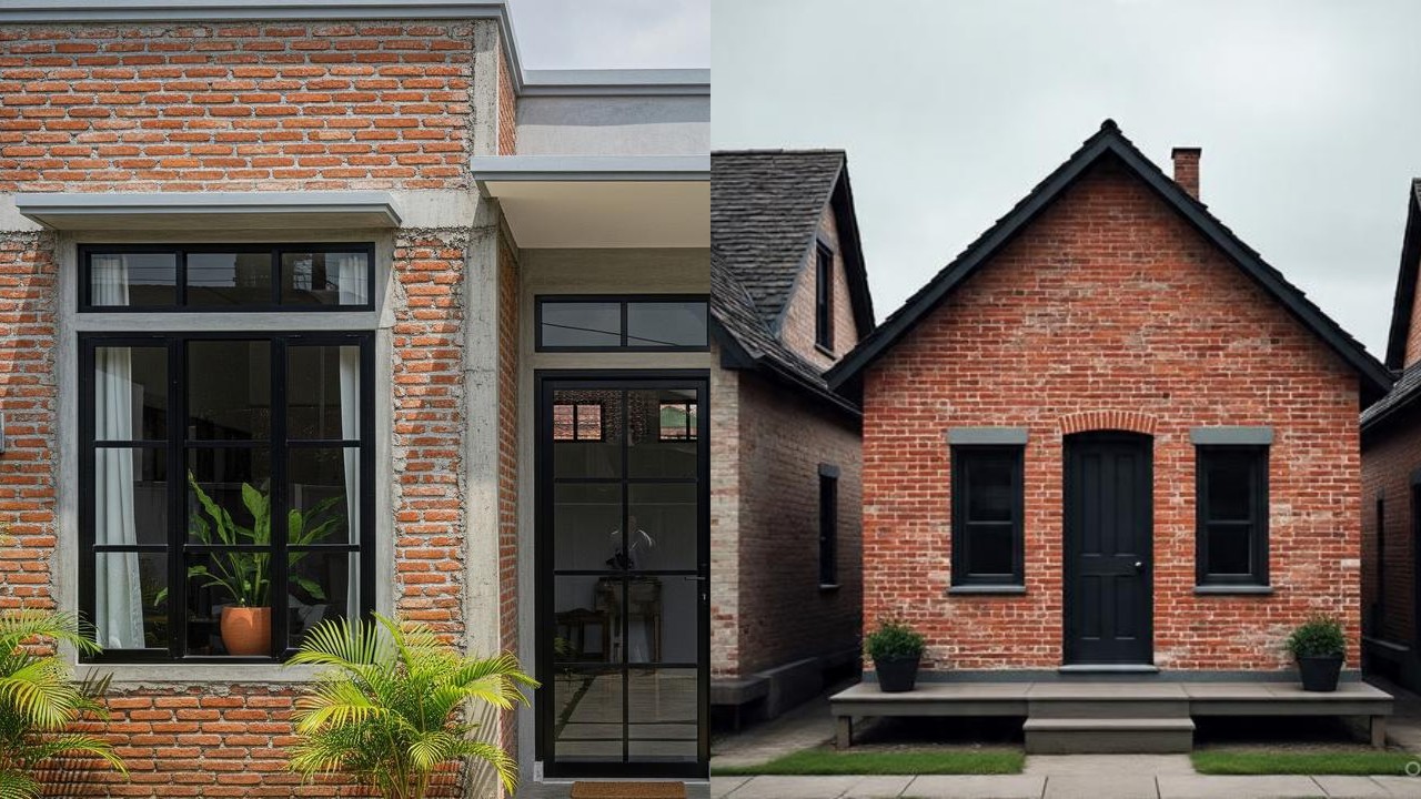 Inspirasi Rumah 5x6 Meter Minimalis di Desa, Kecil Tapi Nyaman dan Kekinian!