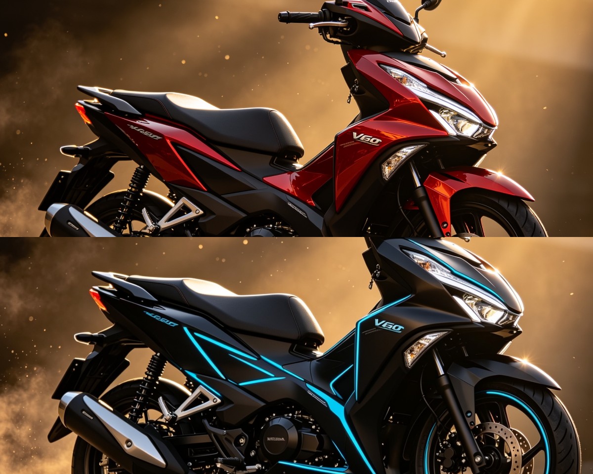 Honda Vario 160 Facelift Siap Meluncur Akhir Juni: Tampilan Lebih Agresif, Makin Gagah & Sporty!