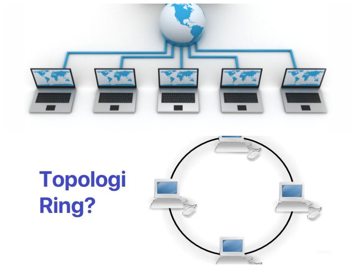 Membedah Topologi Ring: Apakah Ini Pilihan Efisien atau Justru Masalah Tersembunyi?