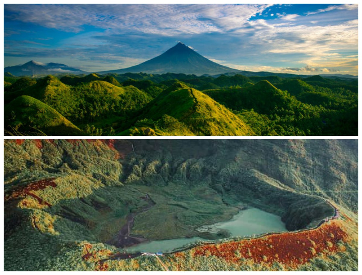 Menelusuri Sejarah Gunung Galunggung: Jejak Letusan dan Kehidupan di Sekitarnya!