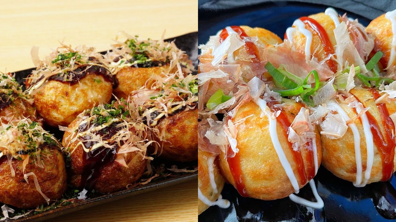 Cobain Yuk Resep Praktis Takoyaki, Kuliner Yang Banyak Disukai Semua Kalangan!