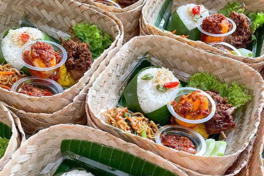 Dibikin Ngiler, Inilah Makanan Khas Karawang!