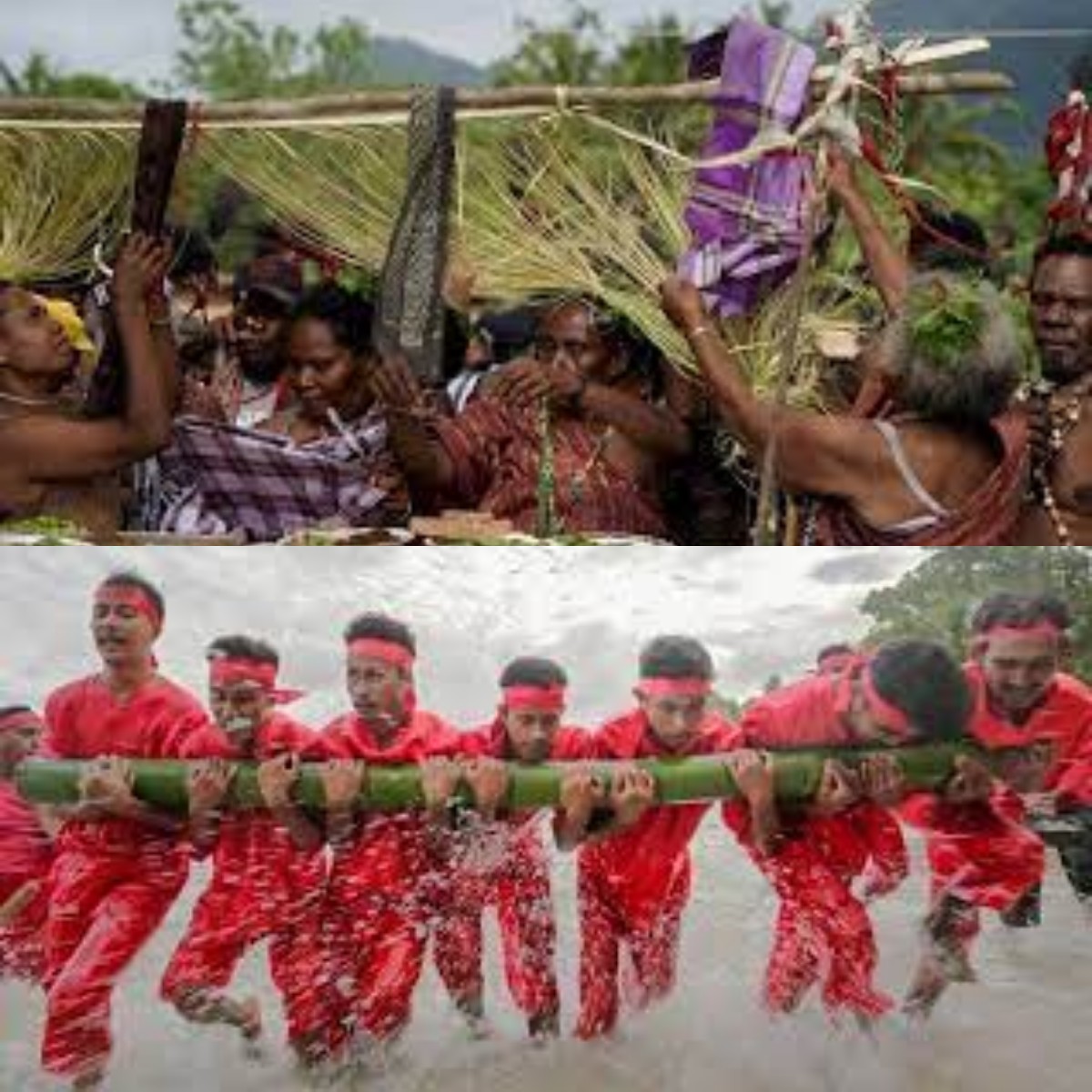 Kaya Akan Budaya! Masyarakat Maluku ini Tetap Jaga Upacara Tradisi dari Nenek Moyang 