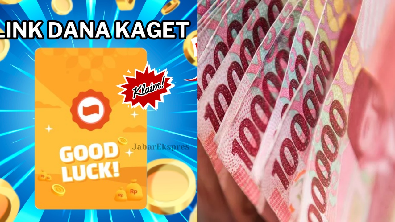 Saldo Gratis dari DANA Kaget? Begini Cara Mendapatkannya!