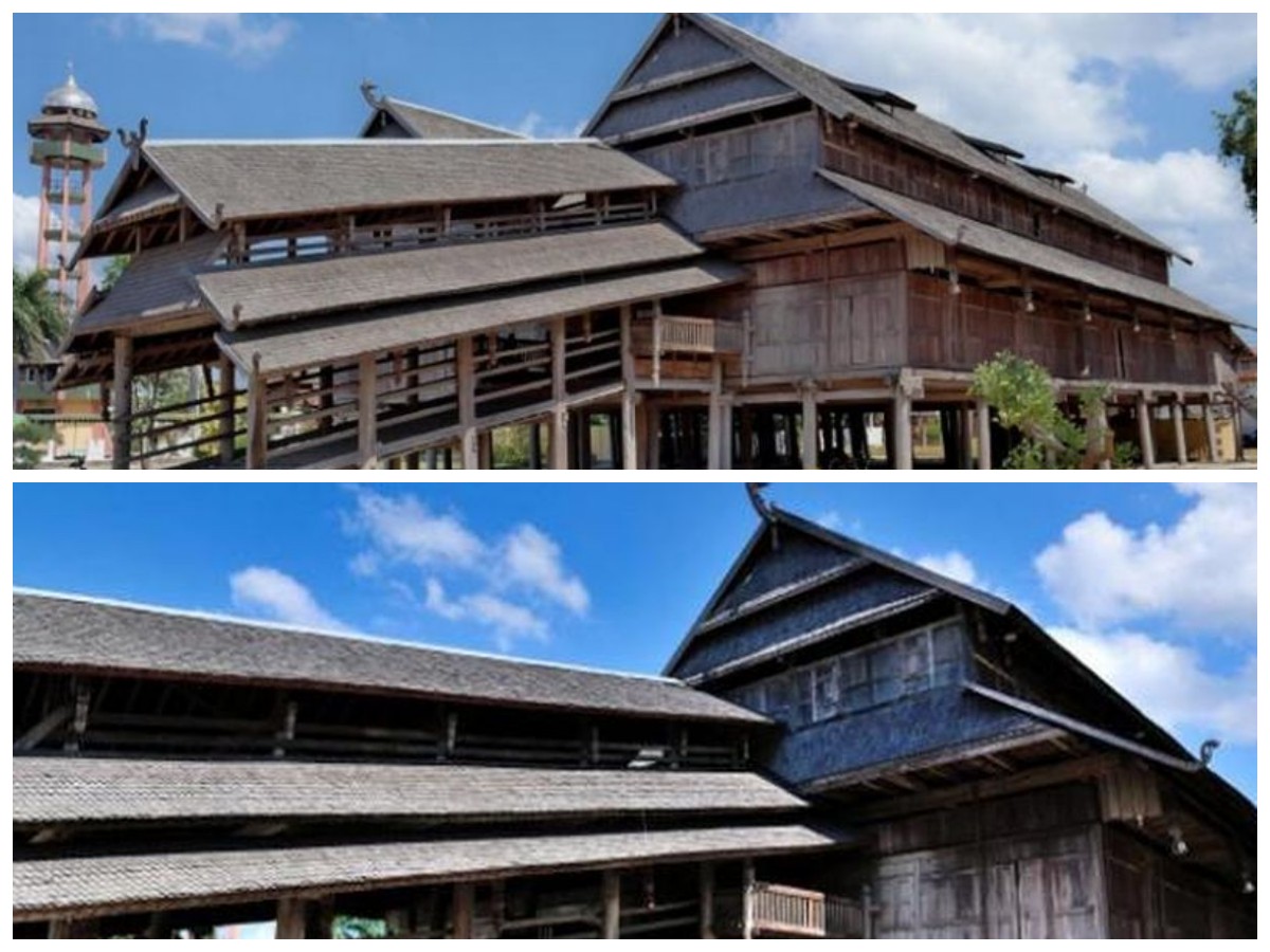 Mengungkap Kejayaan Istana Sultan Sumbawa: Simbol Kemegahan Kerajaan di Tanah Samawa