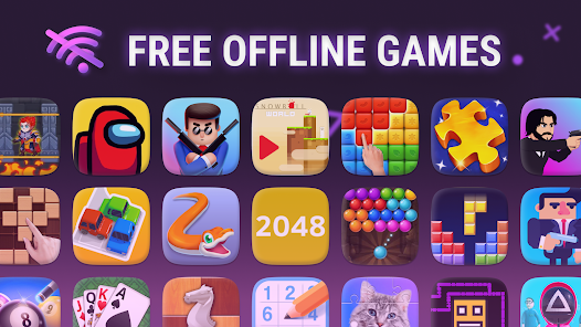 Koneksi Tidak Diperlukan! Inilah 5 Dunia Game Offline Android Terbaik